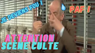 Scène Culte: Je deviens fou ! Oscar, 1967 #répliquescultes #sceneculte #louisdefunes