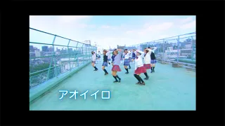 水樹奈々「アオイイロ」MUSIC CLIP