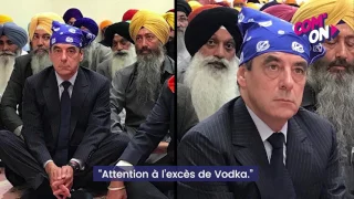 Le bandana de Fillon est-il le fail de la semaine ?