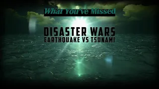 Disaster Wars: Earthquake v. Tsunami Movie Review: What You've Missed!