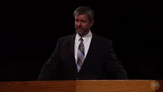 Paul Washer on How One Man Suffering for a Few Hours Can Save Many Men From Eternal HeII