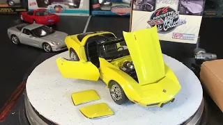 1:18 Scale Diecast Cars 3