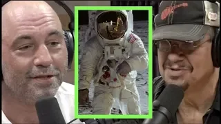 Joe Revisits the Phil Plait Moon Landing Debate w/Penn Jillette