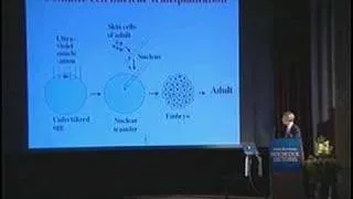 Cloning, Stem Cells, and Cell Replacement with John Gurdon