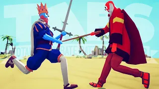 САМЫЙ МОДНЫЙ МАГ ► TABS |71| Totally Accurate Battle Simulator ТАБС