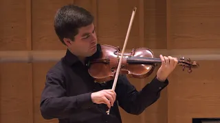 Classical Bridge 2018: Milstein - Paganiniana