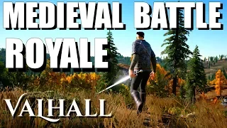 Medieval Battle Royale!? | Combat, Gameplay Features & Map Details | Valhall