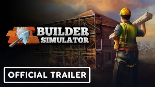 Builder Simulator - Official Console Release Date Trailer