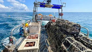 Commercial Fishing - A Day in the Life of a Commercial Crab Fisherman | The Fish Locker