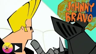 Johnny Bravo | Good Knight Johnny | Cartoon Network