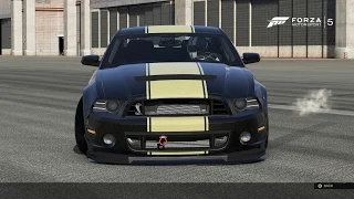 1000hp SHELBY GT500 SuperSnake Forza 5