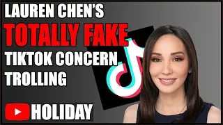 Lauren Chen BRAVELY Bullies TikTok Children