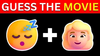 Guess the Disney Movie By Emoji | Emoji Quiz