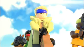 “I’m Just Ken” In Lego