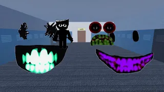 How A-221 and A-246 got removed (Roblox Interminable Rooms Animation)