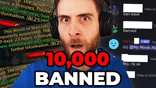 Thousands Of WoW Players Just Got Banned For Botting