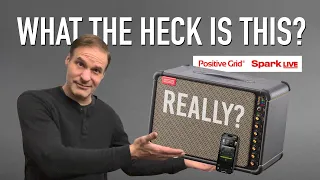 New announcement from Positive Grid gave me mixed feelings.