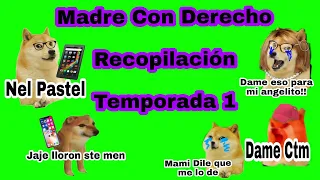 Abro Hilo-Madre Con Derecho Temporada 1 Recopilación