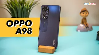 OPPO A98 5G: The A-Series King