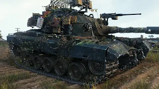 M48A5 Patton - JUST DO IT - World of Tanks