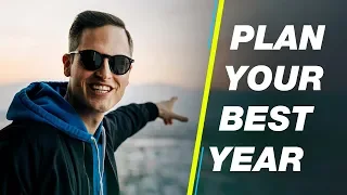 How To Plan Your Best Year Ever — 5 Tips