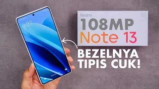 RAM 12GB, 120Hz, Gak Bahaya Ta⁉️Redmi Note 13 Review