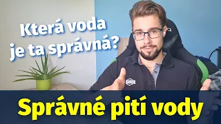 Po tomhle videu přestaneš pít kohoutkovou vodu - Správné pití vody