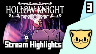 The Respected - Hollow Knight JoCat Stream Highlight Part 3