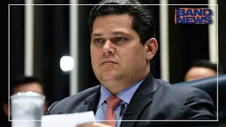 Davi Alcolumbre: Sabatina de André Mendonça deverá ser na próxima semana