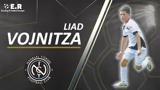 Liad Vojnitza | Center back / Central midfielder | 2023-2024