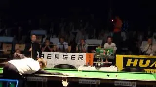 Snooker Wels 2012 Mark J. Williams - Matthew Couch 10th Frame (short).MOV