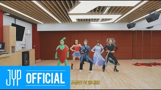 ITZY(있지) "WANNABE" Dance Practice (HERO Ver.)