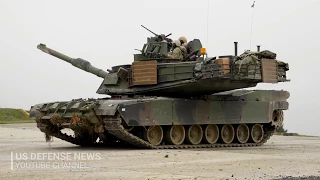 Simply Scary Reason the U.S. Army Can't Build a New Tank