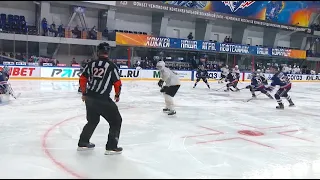 Neftekhimik vs. Admiral I 09.02.2023 I Highlights KHL / Нефтехимик - Адмирал I 09.02.2023 I Обзор