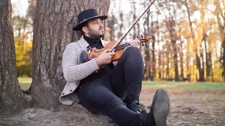 Artem Violin Cover "Дождь- Батырхан Шукенов"