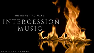 Instrumental Worship Piano: Intercession and Prayer Music.