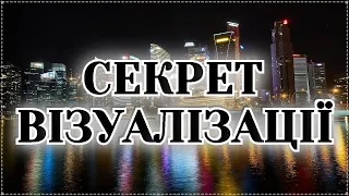 Чому Візуалізація Працює? Що таке Візуалізація?