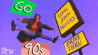 Obsessed with the 90s! - Retro Commercials Vol 418