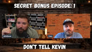 Secret Bonus Episode 1 (Members Exclusive preview)