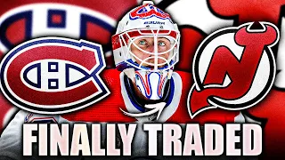 THE HABS FINALLY TRADE JAKE ALLEN: MONTREAL CANADIENS & NEW JERSEY DEVILS TRADE