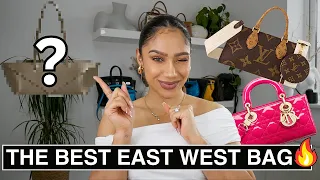 THE ULTIMATE EAST WEST BAG... 5 TOP PICKS 🔥 | Louis Vuitton, Loewe, Celine... | Tiana Peri