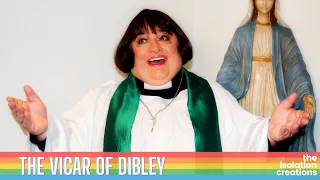 The Vicar Of Dibley - Parody | Homage | Spoof by The Isolation Creations