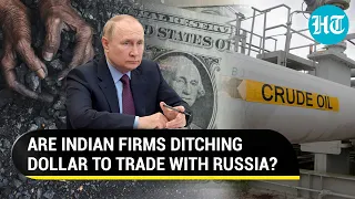 Indian firms junk U.S dollar to buy Russian coal amid sanctions, says report | Details