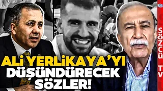 'Bu Operasyon Etkileyebilir' Hanefi Avcı'dan Gündem Olacak Ali Yerlikaya Sözleri!