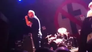 bad religion LYON transbordeur PUNK ROCK SONG 4 07 2016 PART 4