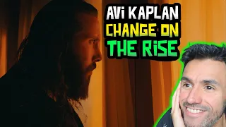 Avi Kaplan - Change on the Rise (Official Music Video) REACTION - First Time Hearing It