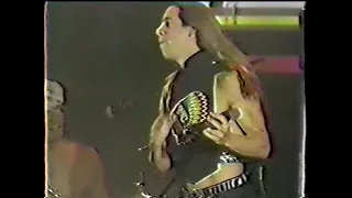 Red Hot Chili Peppers 1989-11-?? Club MTV, New York City, NY [PRO #1]