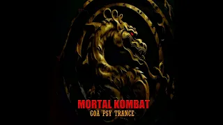 Goa Psy Trance Mortal Kombat   The Dark Side Nitzhonot  Nitzhogoa 2024 The Main Final Edition