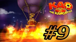 Прохождение Kao the Kangaroo Round 2 - #9 - Финал!