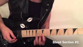 Shameless Solo + Lesson (The Weeknd)